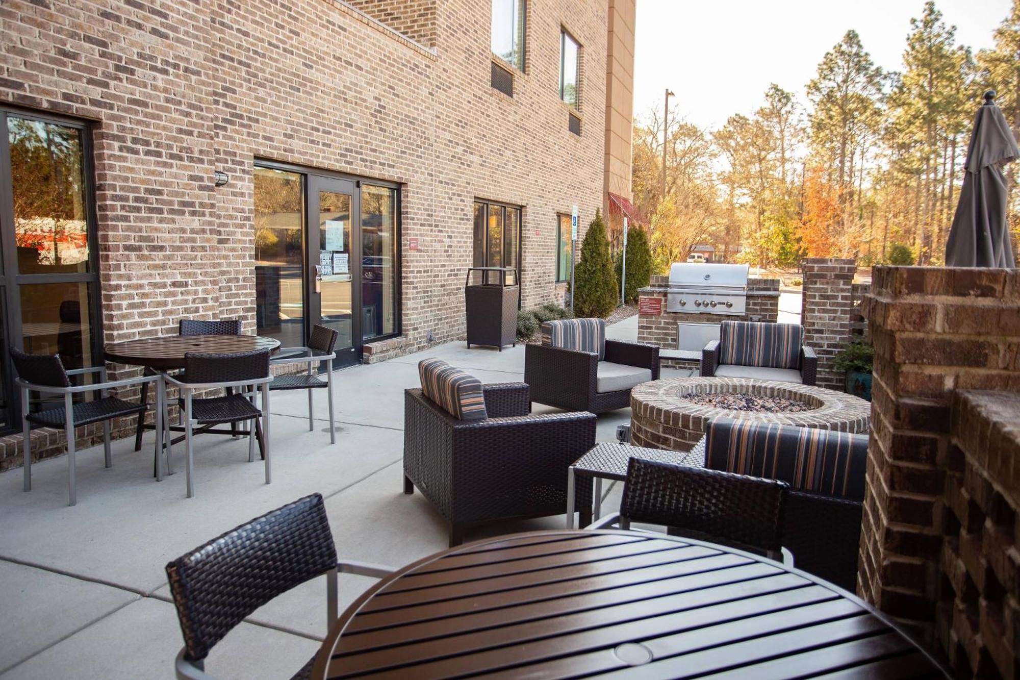Towneplace Suites By Marriott Southern Pines Aberdeen Kültér fotó