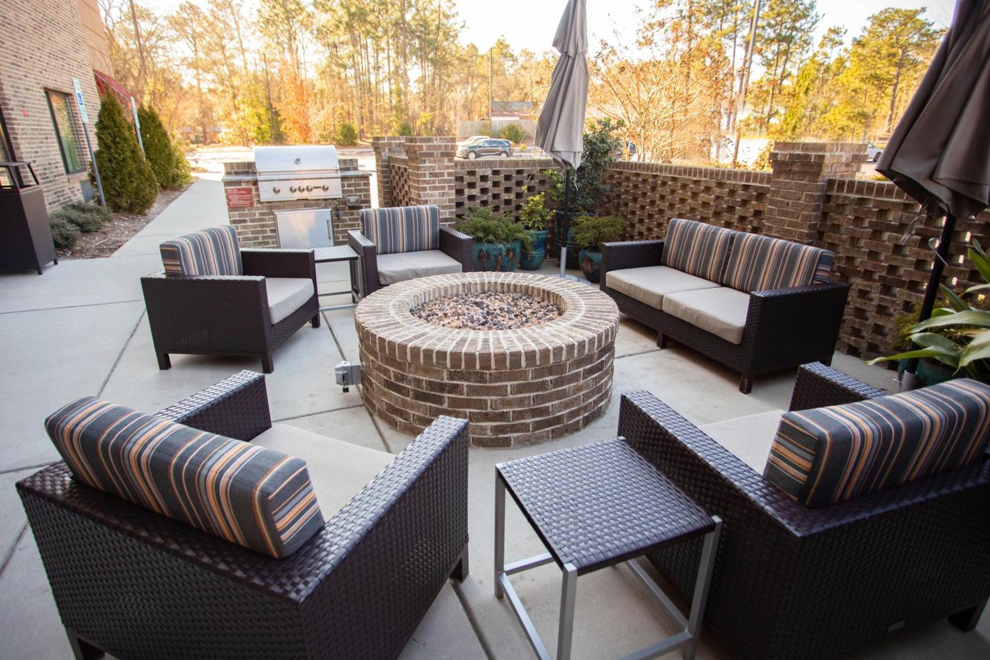 Towneplace Suites By Marriott Southern Pines Aberdeen Kültér fotó