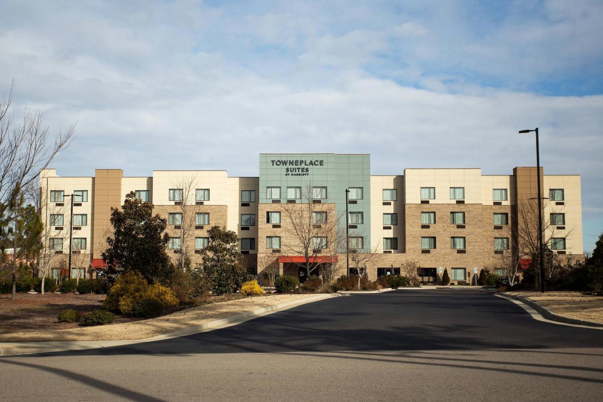 Towneplace Suites By Marriott Southern Pines Aberdeen Kültér fotó