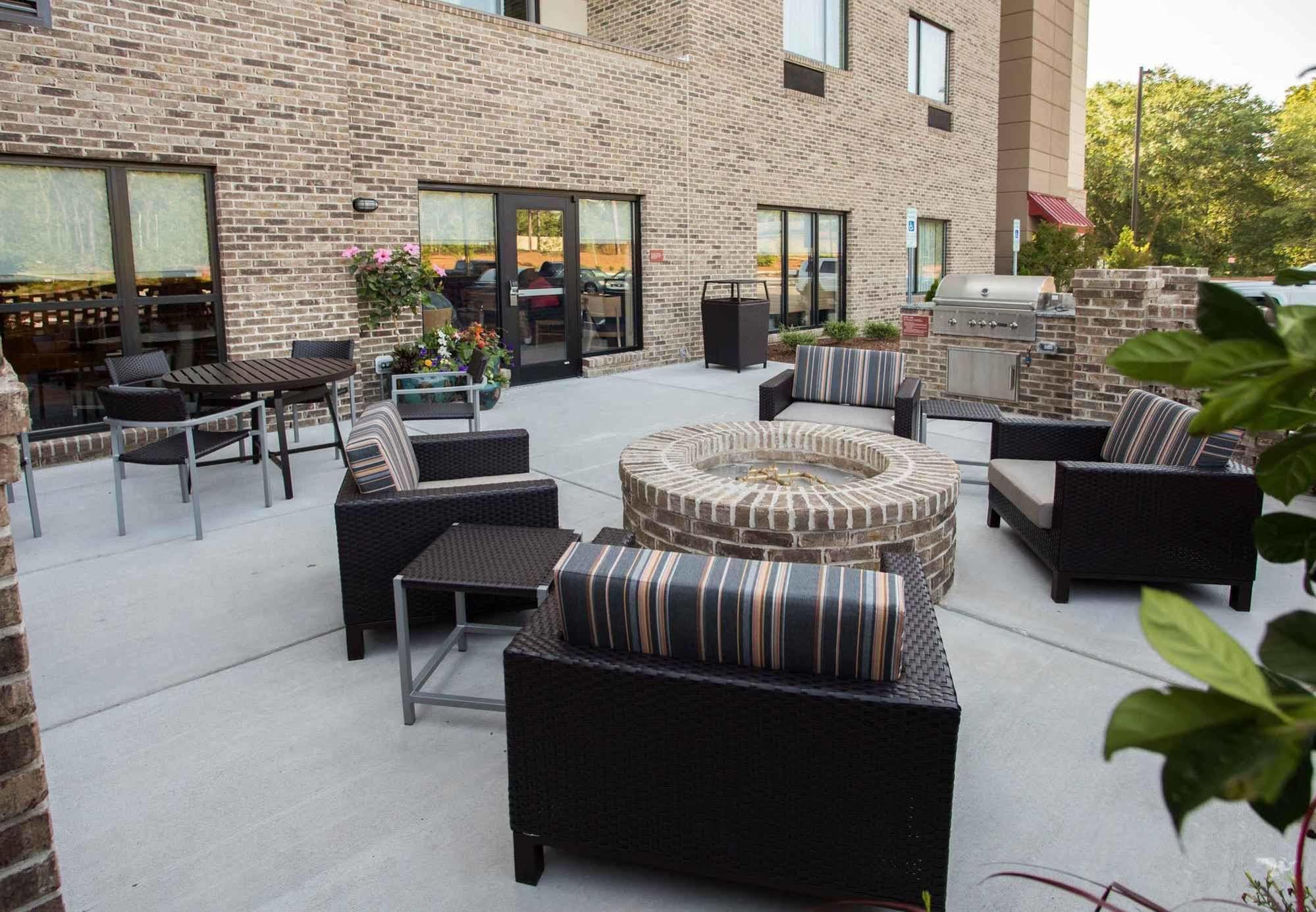 Towneplace Suites By Marriott Southern Pines Aberdeen Kültér fotó