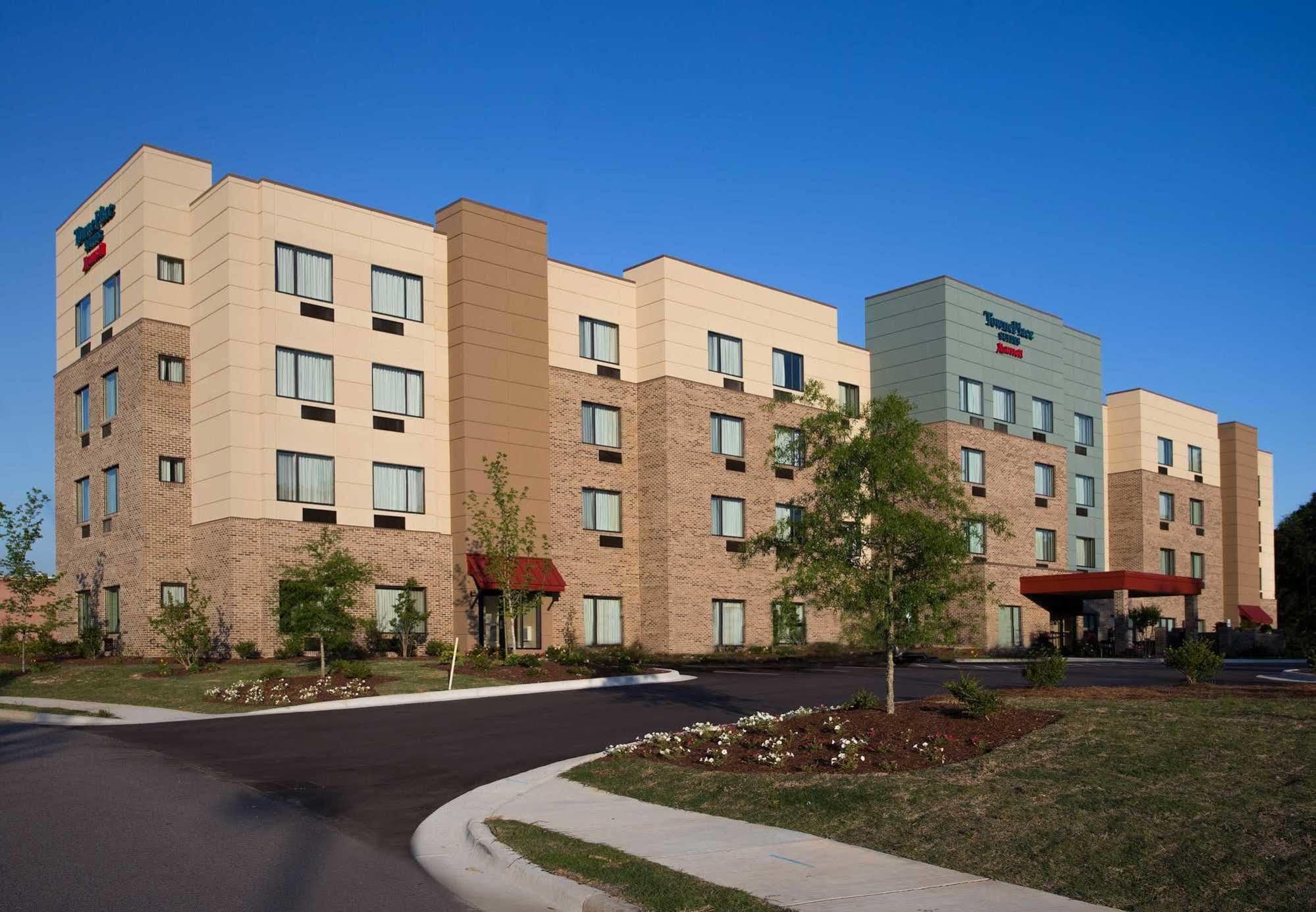 Towneplace Suites By Marriott Southern Pines Aberdeen Kültér fotó