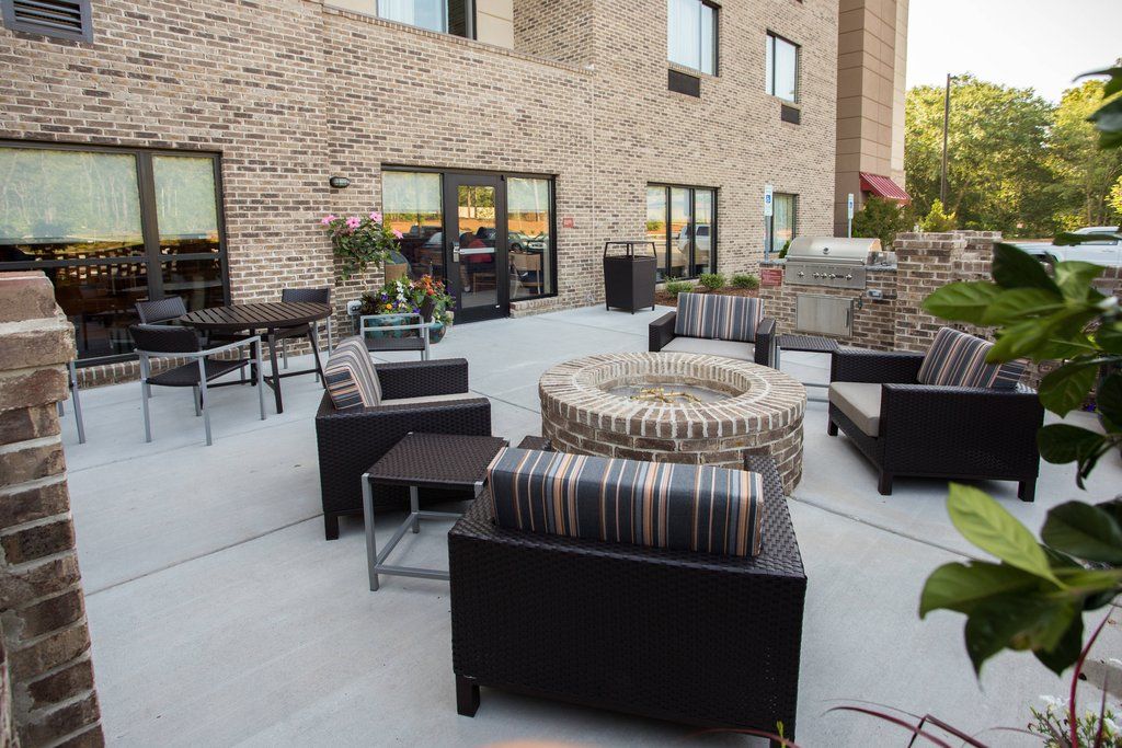 Towneplace Suites By Marriott Southern Pines Aberdeen Kültér fotó